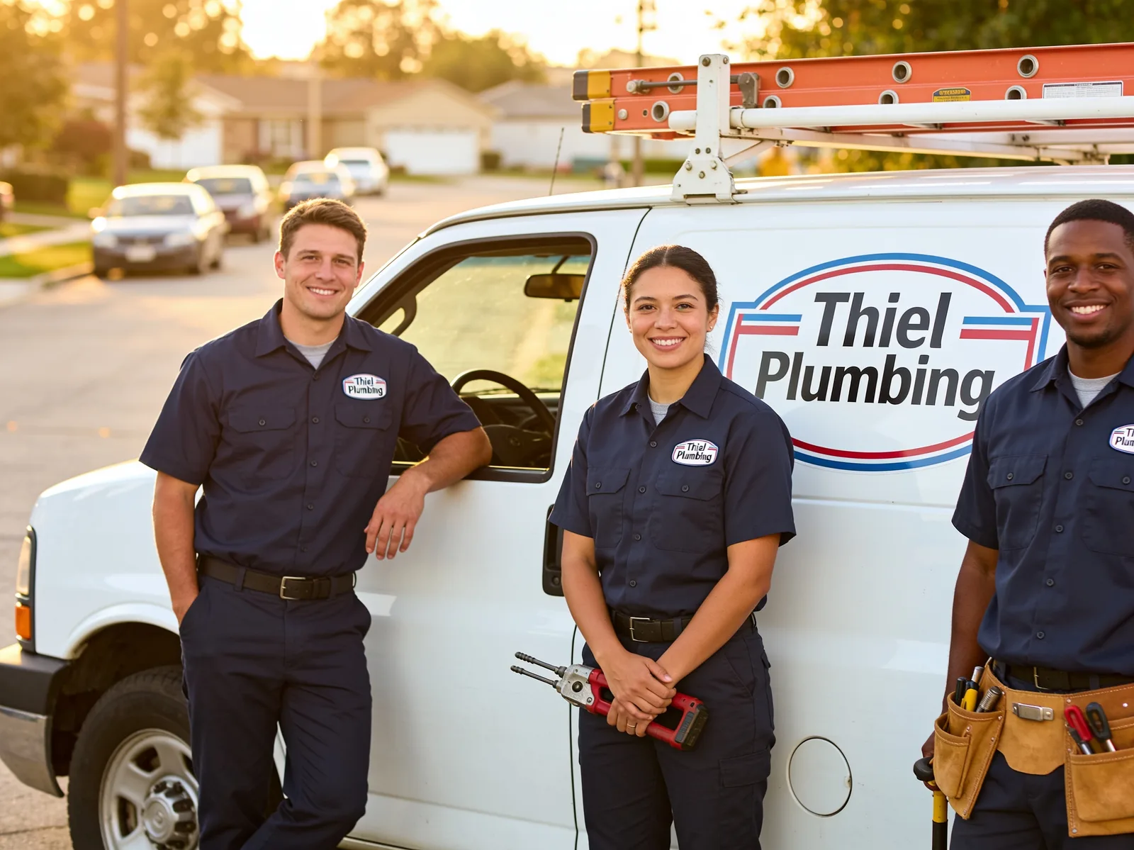 Plumber company in Duryea, PA